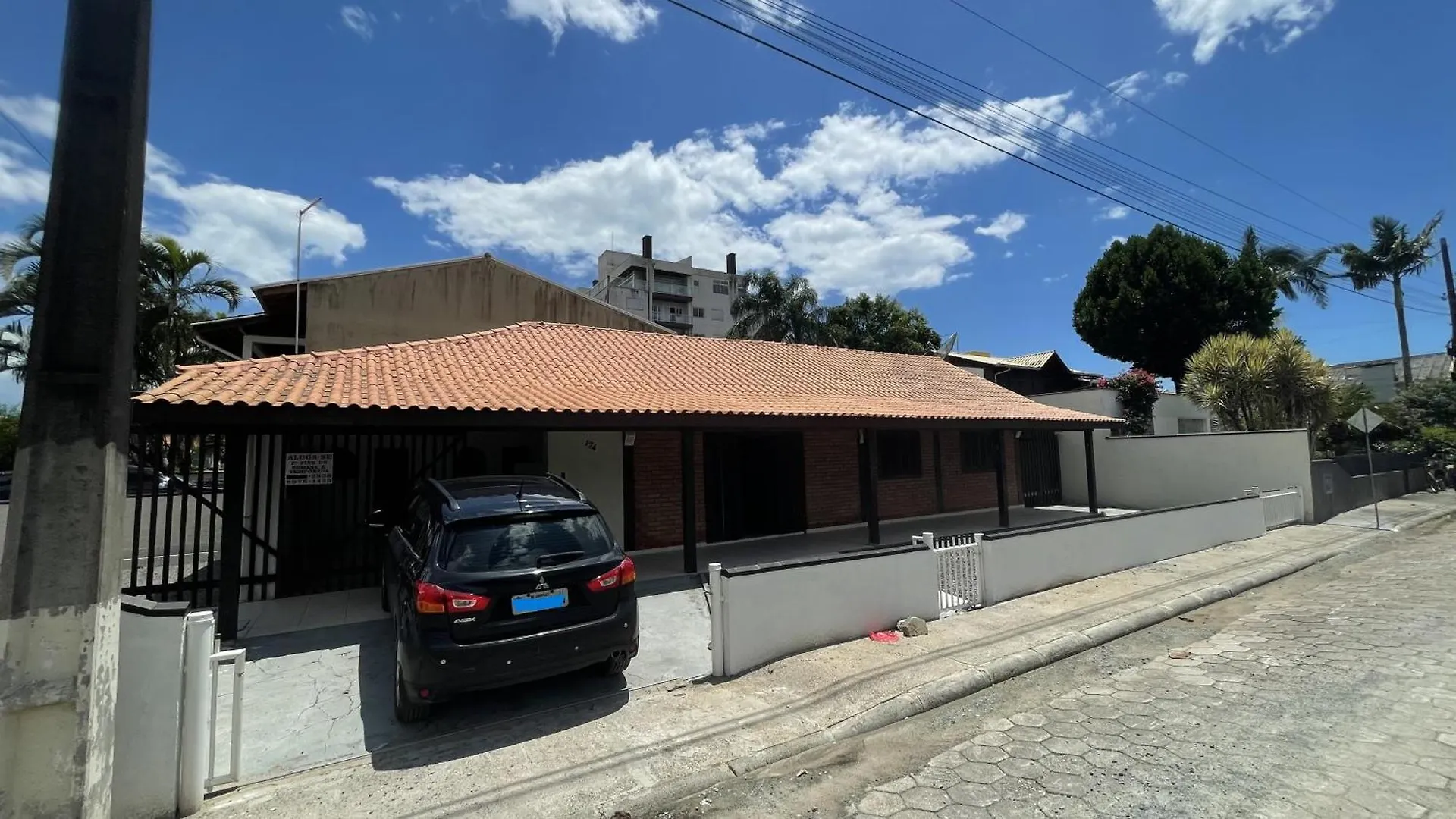 Casa Na Praia - 180M Do Mar ساو فرانسيسكو دو سول