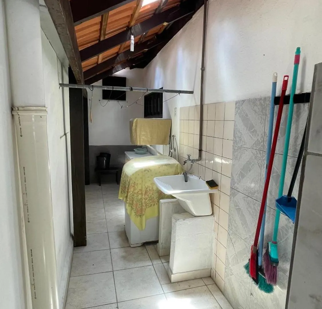 Casa Na Praia - 180M Do Mar ساو فرانسيسكو دو سول