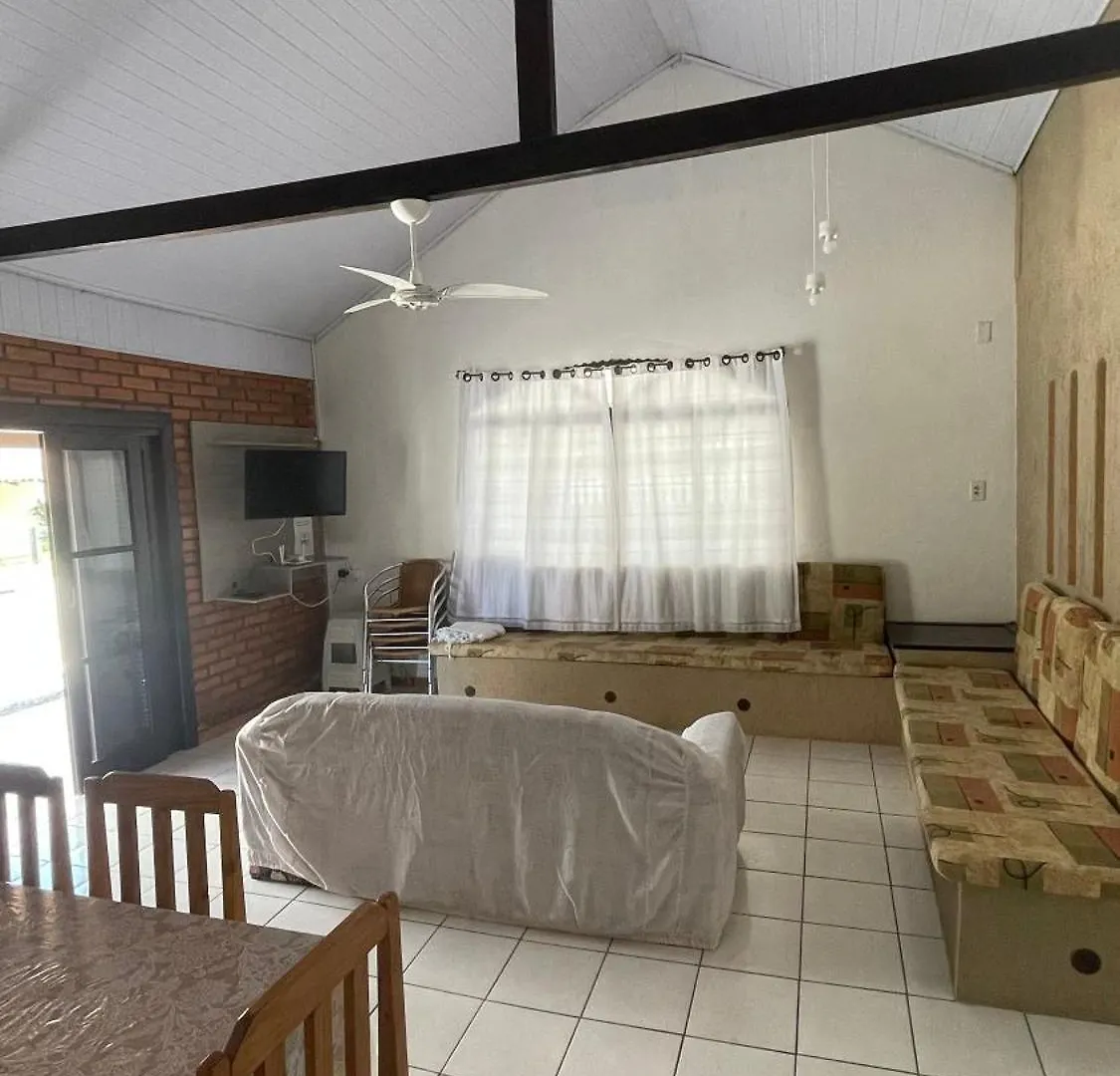 Casa Na Praia - 180M Do Mar ساو فرانسيسكو دو سول 0*,