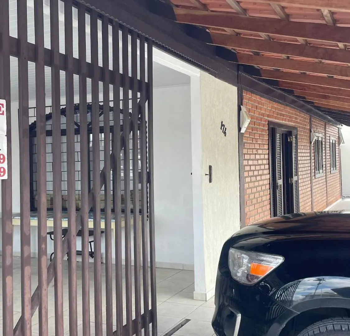 Casa Na Praia - 180M Do Mar ساو فرانسيسكو دو سول بيت للعطل