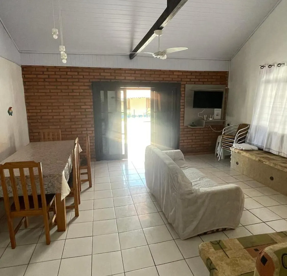 Casa Na Praia - 180M Do Mar ساو فرانسيسكو دو سول البرازيل